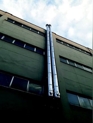 Chimney Systems